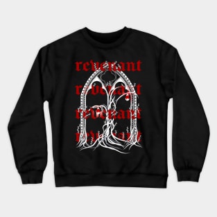 Code Vein inspired 'Revenant' design Crewneck Sweatshirt